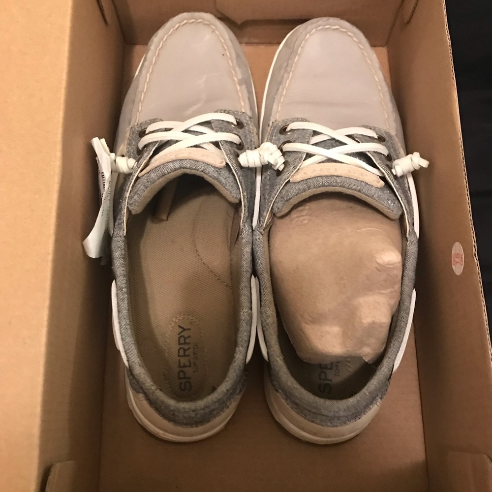 Sperry 8.5
